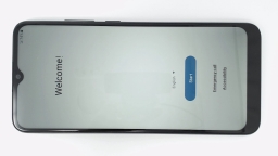 Samsung Galaxy A02s SM-A025V Cellphone (Black 32GB 2GB) Verizon
