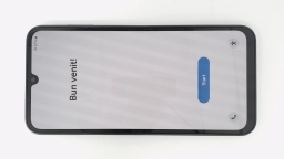 Samsung Galaxy A15 SM-A155F/DSN (Blue 128GB 4GB) Unknown Carrier