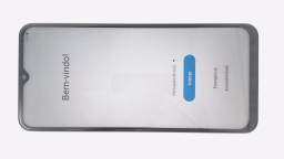 Samsung Galaxy A23 SM-A236M/DS (White 128GB 4GB) Unknown Carrier