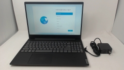 Lenovo IdeaPad S340-15IWL i5-8265U 1.6GHz 20Gb 512Gb SSD 768P Display 11 Home