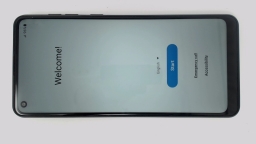 Samsung Galaxy A21 SM-A215U Cellphone (Black 32GB 3GB) T-Mobile SingleSIM