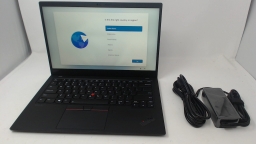 Lenovo ThinkPad X1 Carbon Gen 7 i7-8665U 1.9GHz 16Gb 256Gb SSD 1080P Touch