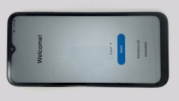 Samsung Galaxy A14 5G SM-A146U Cellphone (Black 64GB 4GB) AT&T SingleSIM