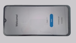 Samsung Galaxy A23 5G SM-A236U Cellphone (Black 64GB 4GB) Boost Mobile