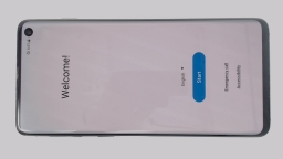 Samsung Galaxy S10 SM-G973U1 Cellphone (Black 128GB 8GB) Unlocked SingleSIM