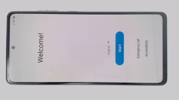 Samsung Galaxy S20 FE 5G SM-G781U Cellphone (Blue 128GB 6GB) T-Mobile