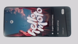 Motorola G Power 5G XT2415-1 Cellphone (Black 128GB 8GB) T-Mobile DualSIM