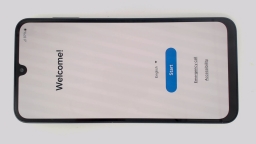 Samsung Galaxy A16 5G SM-A166U Cellphone (Gray 128GB 4GB) MetroPCS DualSIM