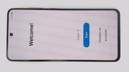 Samsung Galaxy S21 FE 5G SM-G990U2 (Black 128GB) T-Mobile SingleSIM SCRATCHED