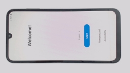 Samsung Galaxy A15 5G SM-A156U Cellphone (Blue 128GB 4GB) T-Mobile SingleSIM