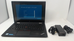 Lenovo ThinkPad X1 Yoga Gen 1 i7-6500U 2.5GHz 8Gb 256Gb SSD 1440P Touch 10Pro