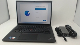 Lenovo ThinkPad P14s Gen 3 i7-1270P 2.2GHz 16Gb 1TB SSD 1200P Display