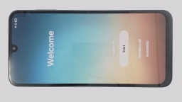 Samsung Galaxy A16 5G SM-A166U (Gray 128GB 4GB) MetroPCS DEFECTIVE CAM