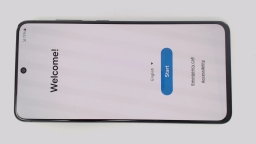 Samsung Galaxy S21 FE 5G SM-G990U2 Cellphone (Gray 128GB 6GB) Verizon