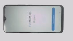 vivo Y19 (2019) VIVO1915 Cellphone (Gray 128GB 4GB) Unknown Carrier DualSIM