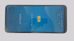 Revvl 5G T790W Cellphone (Black 128GB 6GB) T-Mobile SingleSIM