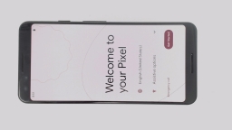 Google Pixel 3 G013A Cellphone (Black 64GB 4GB) Unlocked SingleSIM SCRATCHED