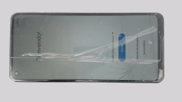 Samsung Galaxy A21S SM-A217M/DS (Blue 64GB 4GB) Unknown Carrier CRACKED