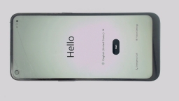 OnePlus Nord N100 BE2015 Cellphone (Blue 64GB 4GB) MetroPCS CRACKED WORN REAR