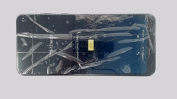 Motorola G Play 2023 XT2271-5 Cellphone (Blue 32GB 3GB) Dish Network CRACKED