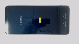 Motorola Moto G Styls 5G (2023) XT2315-1 (Black 128GB 6GB) Unlocked CRACKED