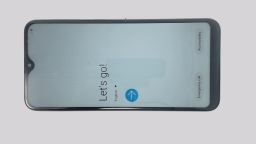 Samsung Galaxy A10e SM-A102U Cellphone (Gray 32GB 2GB) MetroPCS SCRATCHED