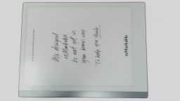 Remarkable 2 Paper 10.3" RM110 Tablet (Gray 8GB) WiFi NICKED