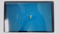 Lenovo Tab M10 HD 2nd Gen Nook TB-X306F 10.1" Tablet (Black 32GB 2GB) WiFi