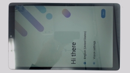 Lenovo Tab M8 (4th Gen) 2024 TB301FU 8.0" Tablet (Gray 32GB 3GB) WiFi