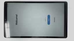 Samsung Galaxy Tab A7 Lite 8.7" Tablet (Gray 32GB 3GB) MetroPCS SingleSIM