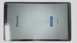 Samsung Galaxy Tab A7 Lite 8.7" Tablet (Gray 32GB 3GB) T-Mobile SCRATCHED