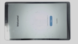 Samsung Galaxy Tab A7 Lite SM-T220 8.7" Tablet (Gray 32GB 3GB) WiFi SCRATCHED