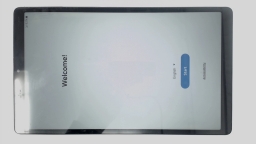 Samsung Galaxy Tab A7 Lite SM-T227U 8.7" Tablet (Gray 32GB 3GB) Verizon WORN