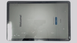 Samsung Galaxy Tab S6 Lite SM-P613 10.4" Tablet (Gray 64GB 4GB) WiFi CRACKED