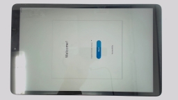 Samsung Galaxy Tab A SM-T510 10.1" Tablet (Gray 128GB 3GB) WiFi SCRATCHED 