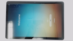 Samsung Galaxy A9+ Plus SM-X218U 11" Tablet (Gray 64GB 4GB) T-Mobile WORNREAR