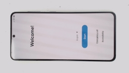 Samsung Galaxy S21 5G SM-G991U Cellphone (Gray 128GB 8GB) T-Mobile