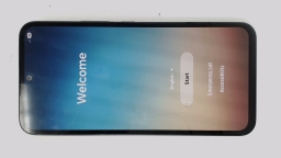 Samsung Galaxy A54 SM-A546U1 Cellphone (Black 128GB 6GB) Unlocked DualSIM