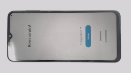 Samsung Galaxy M13 SM-M135M/DS Cellphone (Blue 128GB 4GB) Unknown Carrier