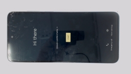 Motorola Moto G Styls 23 XT2317-1 Cellphone (Blue 64GB 4GB) Tracfone CRACKED