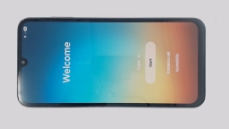 Samsung Galaxy A15 5G SM-A156U Cellphone (Blue 128GB 4GB) MetroPCS CRACK