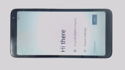 TCL K11 T432W Cellphone (Black 32GB 2GB) Assurance Wireless SingleSIM