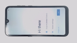 Blu G33 Cellphone (Black 32GB 3GB) GSM Unlocked DualSIM