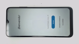 Samsung Galaxy A03s SM-A037M (Black 64GB 4GB) Unknown Carrier NO FP SENSOR