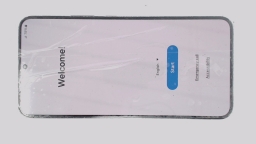 Samsung Galaxy S22+ SM-S906U Cellphone (Black 256GB 8GB) T-Mobile CRACKED GLS