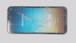 Samsung Galaxy A14 5G SM-A146U Cellphone (Black 64GB 4GB) MetroPCS CRACKED