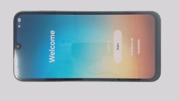 Samsung Galaxy A15 5G SM-A156U Cellphone (Blue 128GB 4GB) AT&T SingleSIM