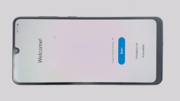 Samsung Galaxy A31 SM-A315F Cellphone (Black 128GB 4GB) Vodacom SCRATCHED