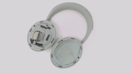 Bose NC700 Bluetooth Headphones (Silver) DEFECTIVE/NO EAR PADS