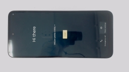 Motorola Moto G XT2313-6 Cellphone (Black 128GB 4GB) Unlocked SingleSIM